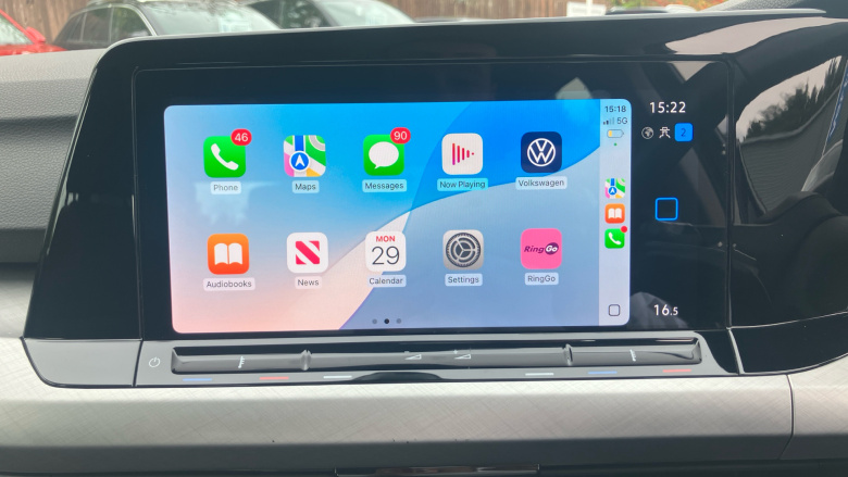 Volkswagen Golf 1.5 TSI 150 Life 5dr Petrol Hatchback